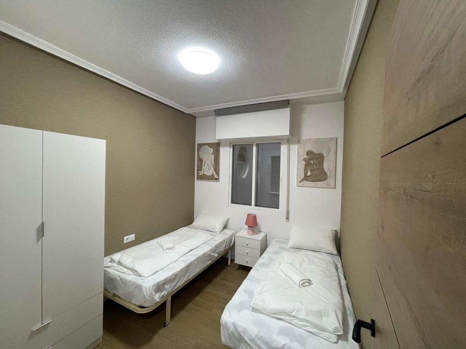 Apartamento Ls18 By Zanis Torrevieja Exterior foto